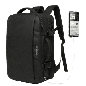 Mochila Mala de Mão Executiva Nordk Keeper