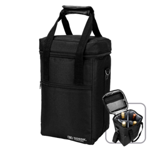 Bolsa Térmica Cooler Nordk KeepItCool Com Divisórias